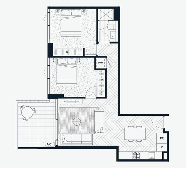 Photo - 912/3 Aquitania Way, Docklands VIC 3008 - Image 16