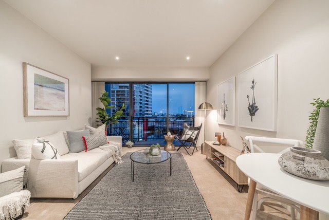 Photo - 912/80 Clarendon Street, Southbank VIC 3006 - Image 2