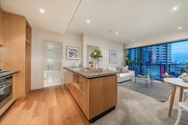 Photo - 912/80 Clarendon Street, Southbank VIC 3006 - Image 3