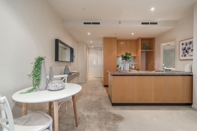 Photo - 912/80 Clarendon Street, Southbank VIC 3006 - Image 4