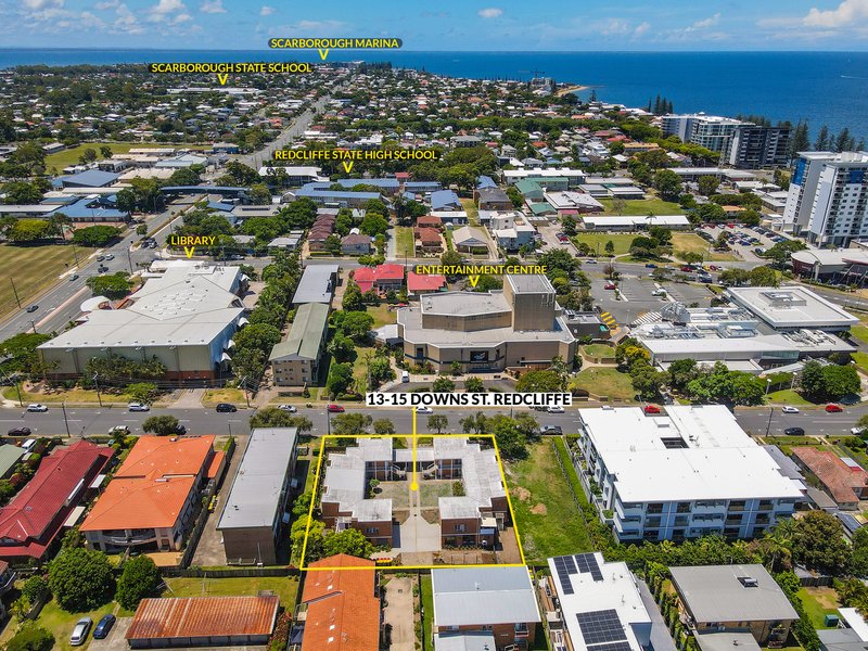 9/13-15 Downs Street, Redcliffe QLD 4020