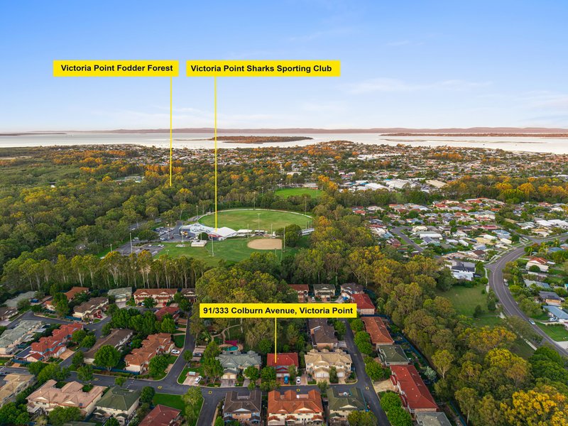Photo - 91/333 Colburn Avenue Of , Victoria Point QLD 4165 - Image 21