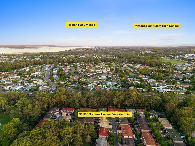 Photo - 91/333 Colburn Avenue Of , Victoria Point QLD 4165 - Image 22