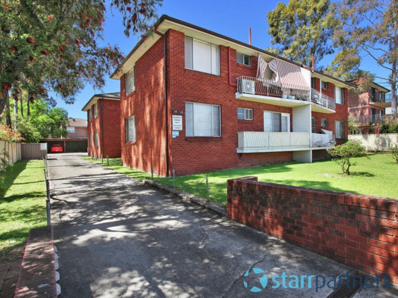 9/14-16 Sherwood Road, Merrylands NSW 2160