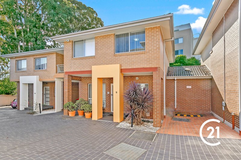 9/14-18 George Street, Seven Hills NSW 2147