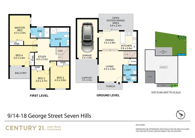 Photo - 9/14-18 George Street, Seven Hills NSW 2147 - Image 2