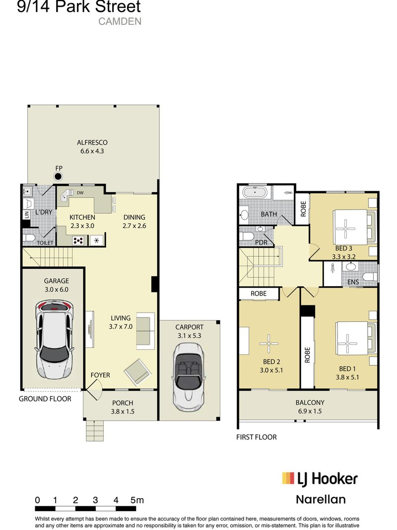 Photo - 9/14 Park Street, Camden NSW 2570 - Image 12