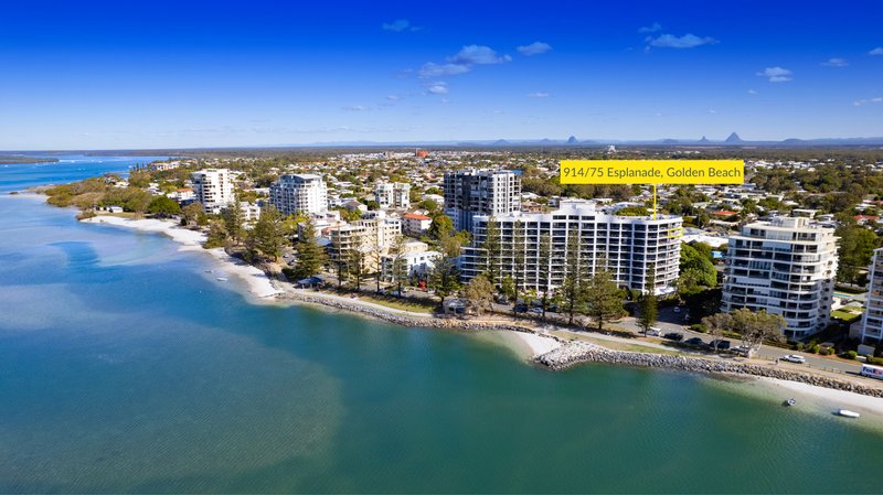 Photo - 914/75 Esplanade , Golden Beach QLD 4551 - Image 13