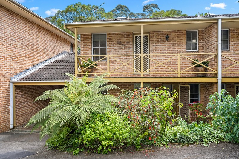 9/15 Huddart Avenue, Normanhurst NSW 2076