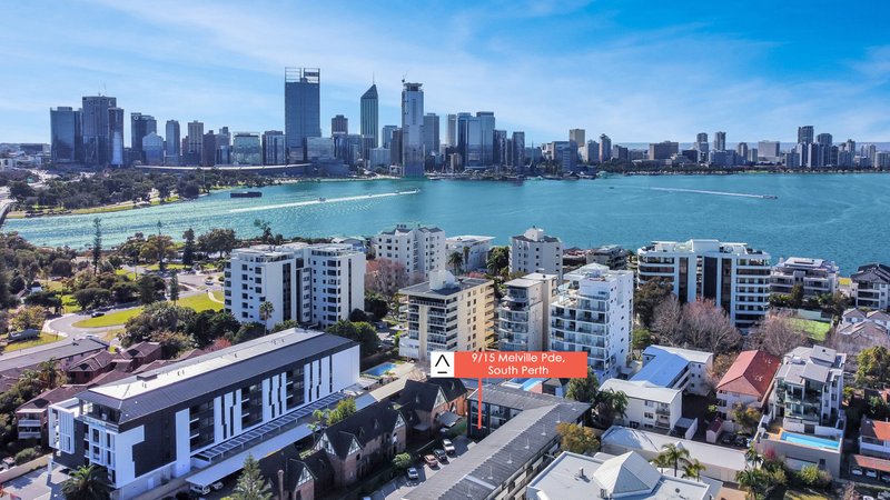 Photo - 9/15 Melville Parade, South Perth WA 6151 - Image 2