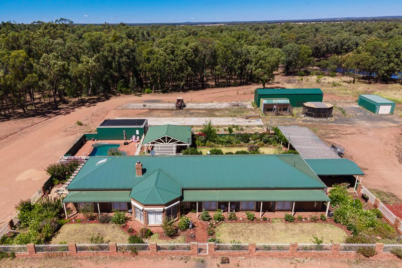 915 Thanowring Road, Temora NSW 2666