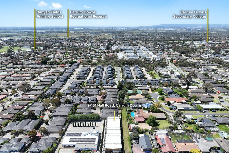 Photo - 9/151 Hall Road, Carrum Downs VIC 3201 - Image 17
