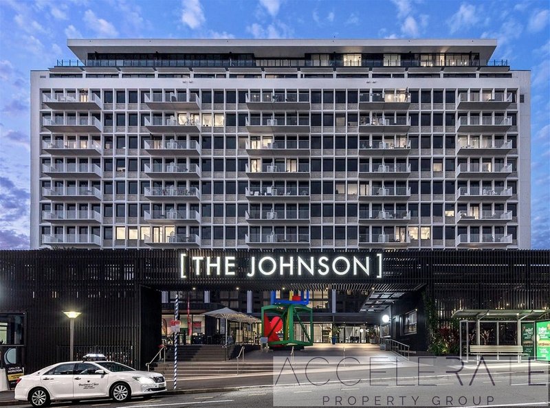 Photo - 915/477 Boundary Street, Spring Hill QLD 4000 - Image 2