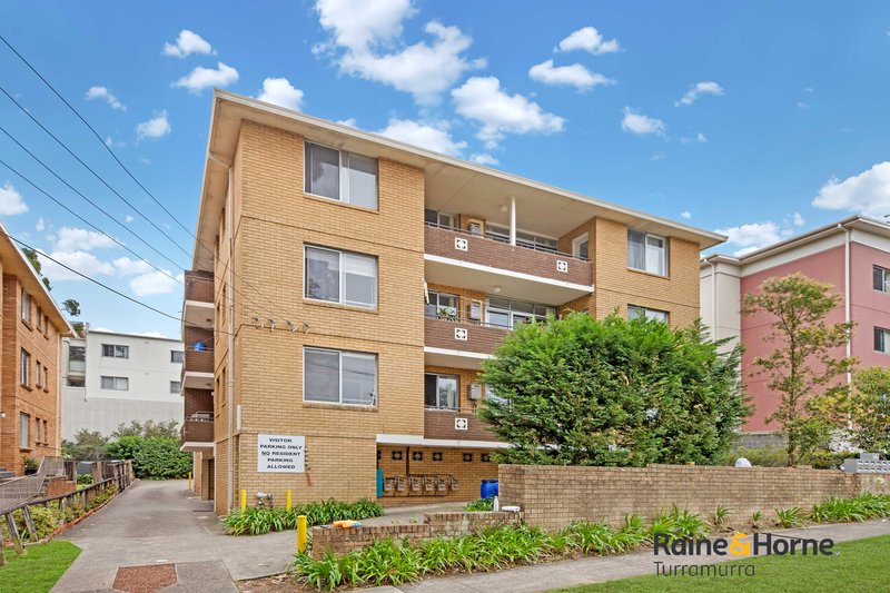 9/16 First Avenue, Eastwood NSW 2122