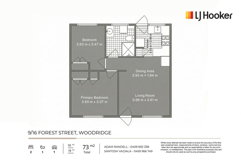 Photo - 9/16 Forest Street, Woodridge QLD 4114 - Image 11