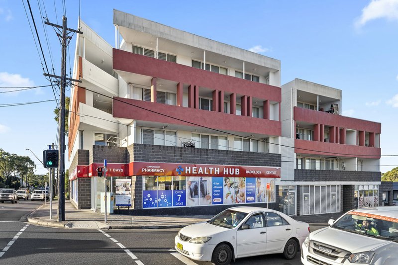 9/165 Clyde Street, South Granville NSW 2142