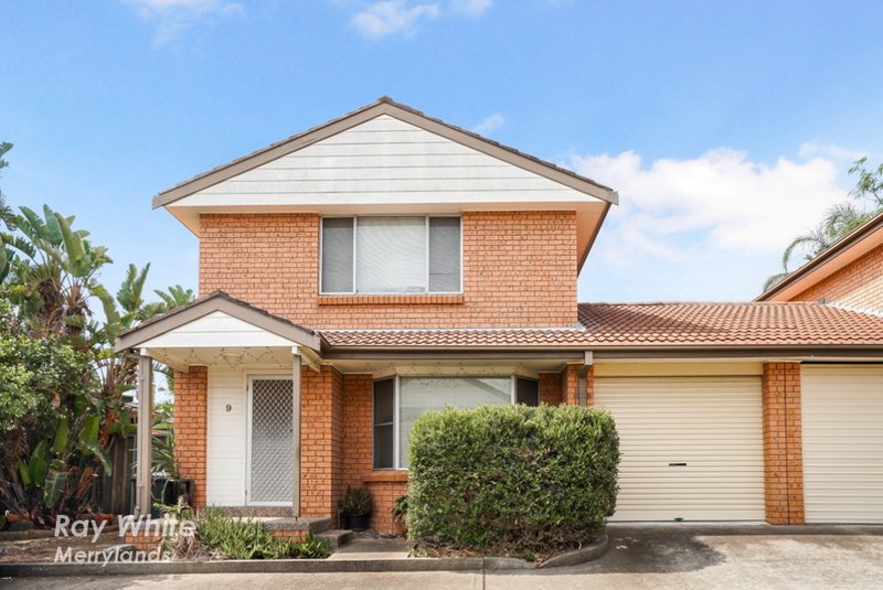 9/167 Chetwynd Road, Guildford NSW 2161