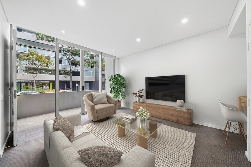 Photo - 91/6B Defries Avenue, Zetland NSW 2017 - Image 2