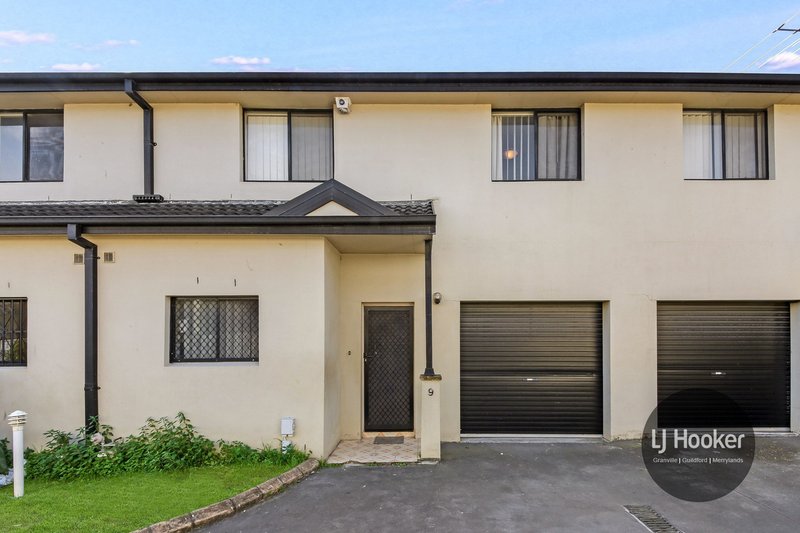 9/17-21 Guildford Road, Guildford NSW 2161