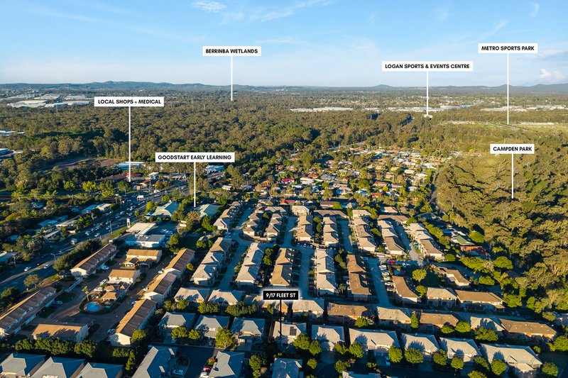 Photo - 9/17 Fleet Street, Browns Plains QLD 4118 - Image 16