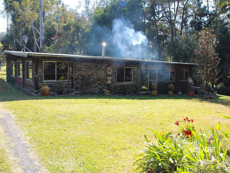 917 Green Pigeon Road, Kyogle NSW 2474