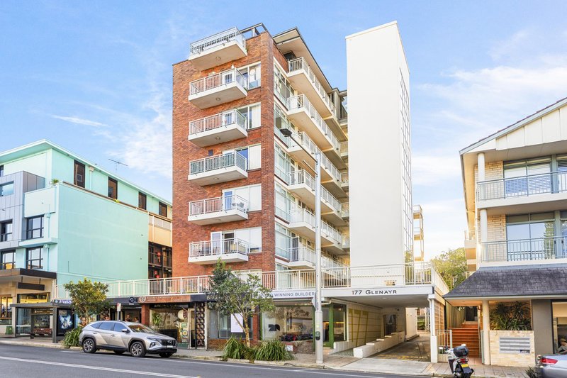 Photo - 9/177-179 Glenayr Avenue, Bondi Beach NSW 2026 - Image 1