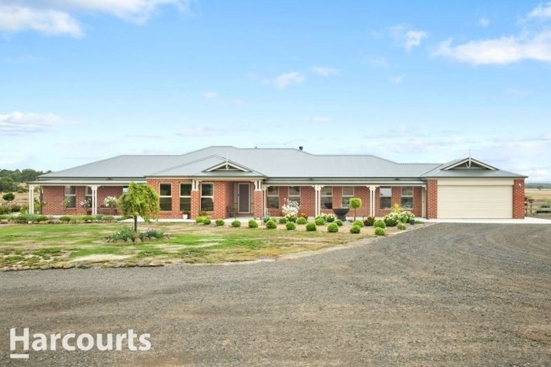 919 Sebastopol-Smythesdale Road, Ross Creek VIC 3351