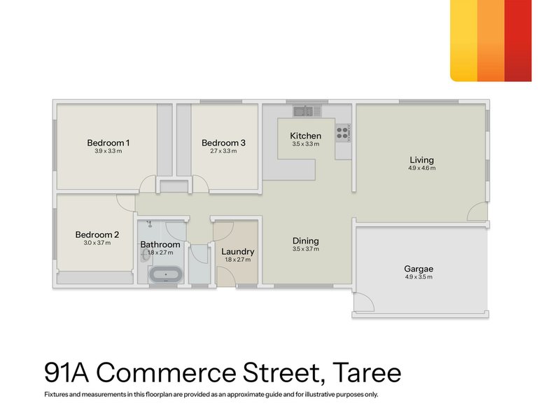 Photo - 91A Commerce Street, Taree NSW 2430 - Image 5