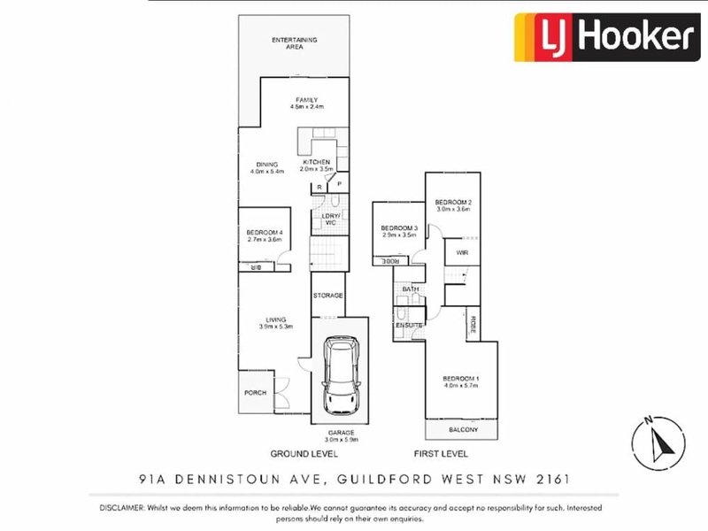 Photo - 91A Dennistoun Avenue, Guildford NSW 2161 - Image 19