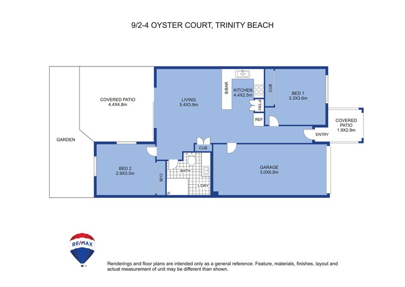 Photo - 9/2-4 Oyster Court, Trinity Beach QLD 4879 - Image 25