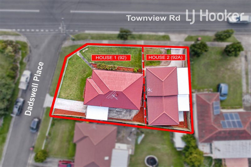 92 + 92a Townview Road, Mount Pritchard NSW 2170