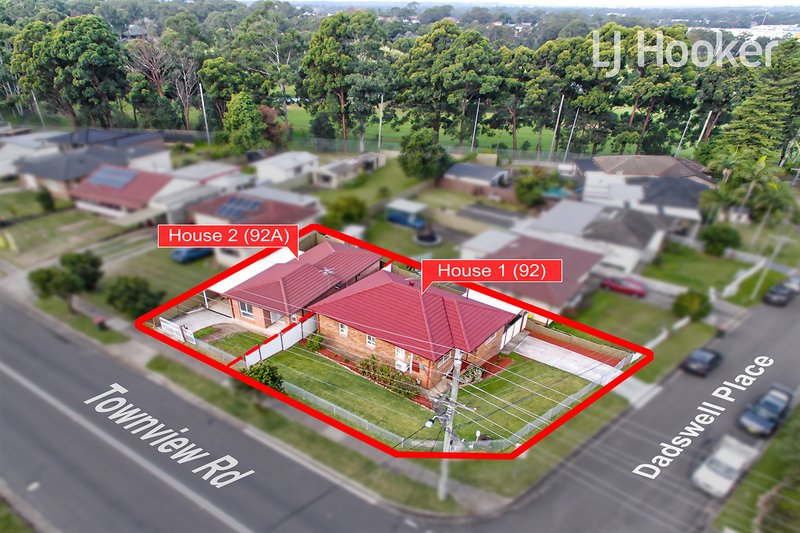 Photo - 92 + 92a Townview Road, Mount Pritchard NSW 2170 - Image 2