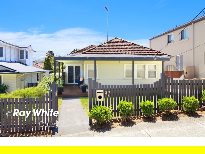 92 Balmoral Road, Mortdale NSW 2223