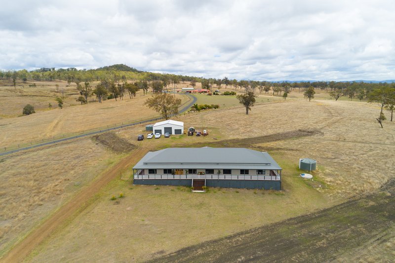 92 Dobeli Road, Mount Forbes QLD 4340