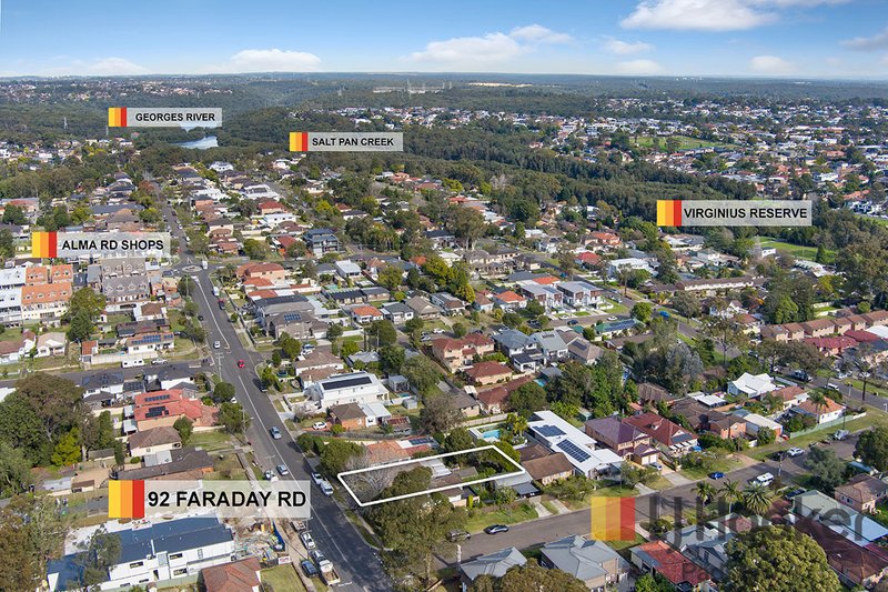Photo - 92 Faraday Road, Padstow NSW 2211 - Image 13