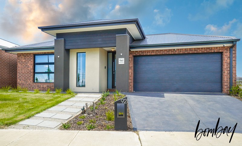 92 Olivine Boulevard, Donnybrook VIC 3064