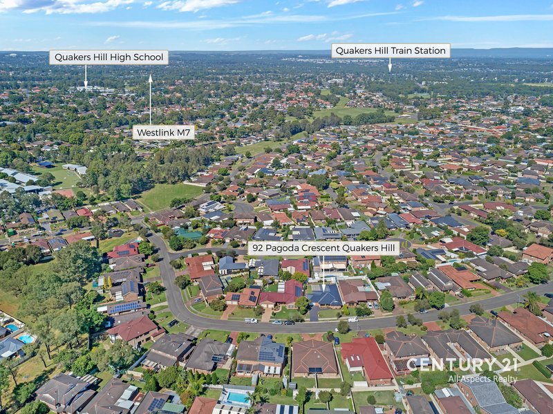 Photo - 92 Pagoda Crescent, Quakers Hill NSW 2763 - Image 11