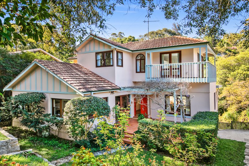 92 The Bulwark , Castlecrag NSW 2068