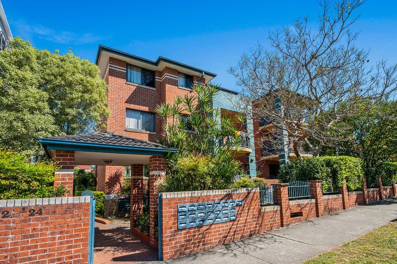 9/20-24 Simpson Street, Auburn NSW 2144