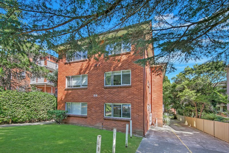 9/20 Bank Street, Meadowbank NSW 2114