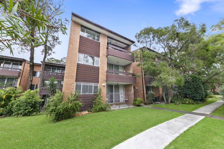 9/20 Crown Street, Granville NSW 2142