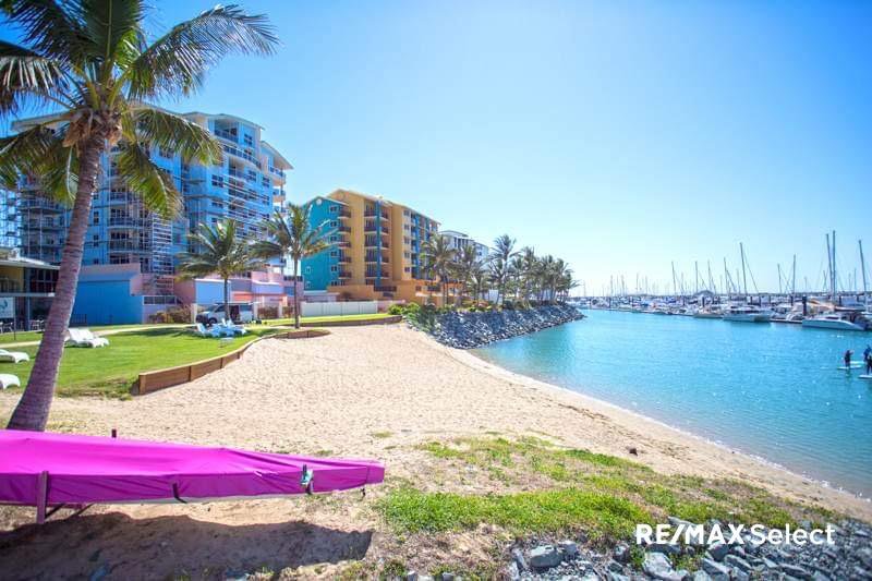 9/22 Marina Beach Parade, Mackay Harbour QLD 4740