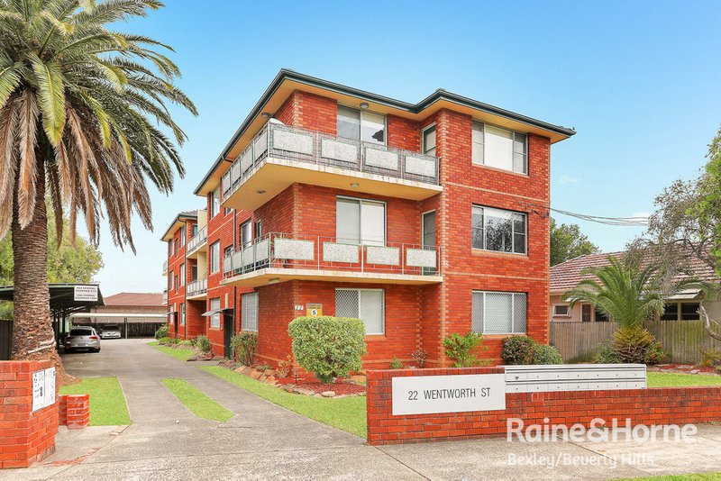 9/22 Wentworth Street, Croydon Park NSW 2133