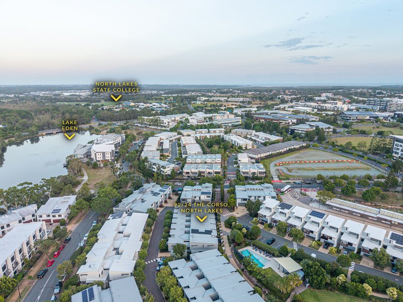 Photo - 92/24 The Corso , North Lakes QLD 4509 - Image 28