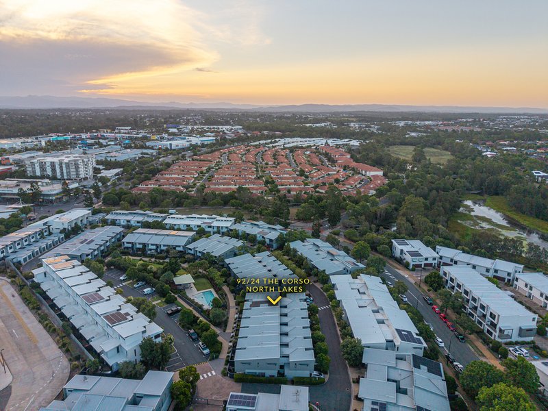 Photo - 92/24 The Corso , North Lakes QLD 4509 - Image 31