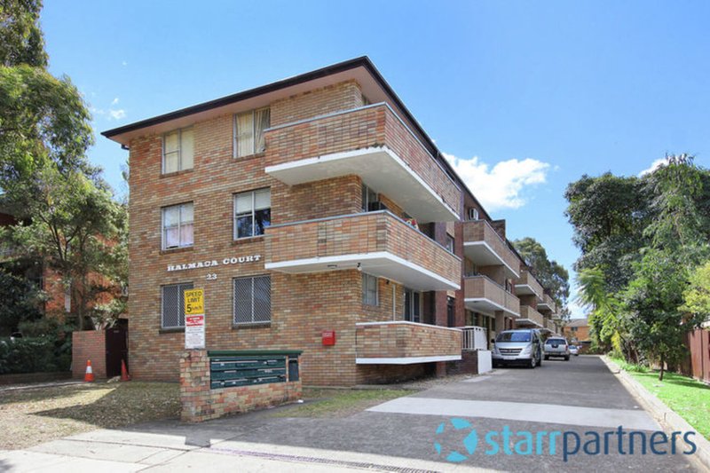 9/23 St Ann Street, Merrylands NSW 2160