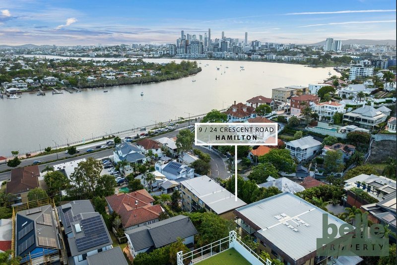 Photo - 9/24 Crescent Road, Hamilton QLD 4007 - Image 10