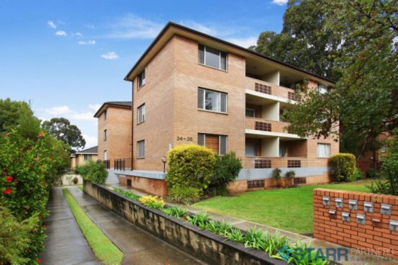 9/24 Sheffield Street, Merrylands NSW 2160