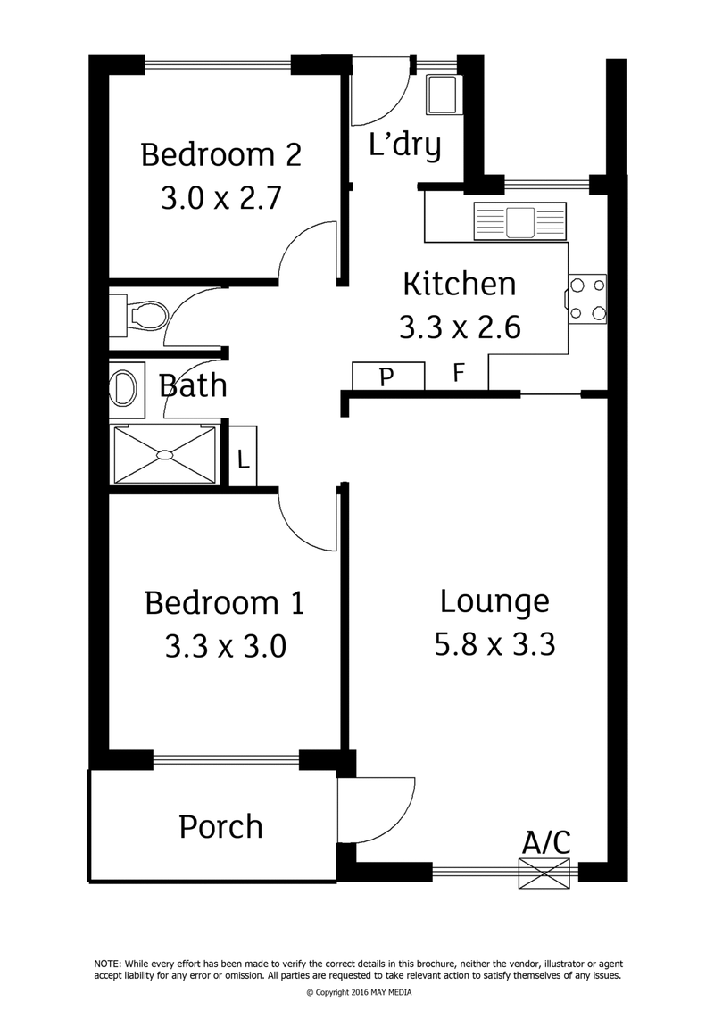 9/24 Short Street, Mansfield Park SA 5012 Real Estate Industry Partners
