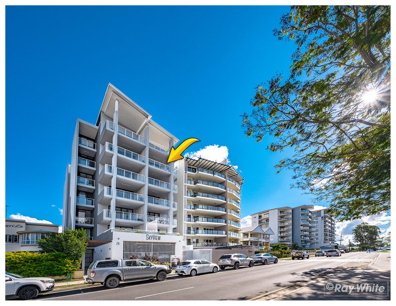 9/24 Victoria Parade, Rockhampton City QLD 4700